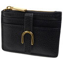 フォッシル ミニ財布 コインケース カードケース 小銭入れ レディース FOSSIL Women's Small Lthrs VADA CARD CASE BL...