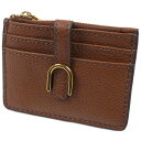 フォッシル ミニ財布 コインケース カードケース 小銭入れ レディース FOSSIL Women's Small Lthrs VADA CARD CASE BR...