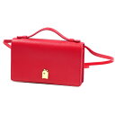 フルラ FURLA ショルダーバッグ ハンドバッグ インカント 1049064 INC EAY0 ARE TJ9 FRAGOLA h ARES レッド