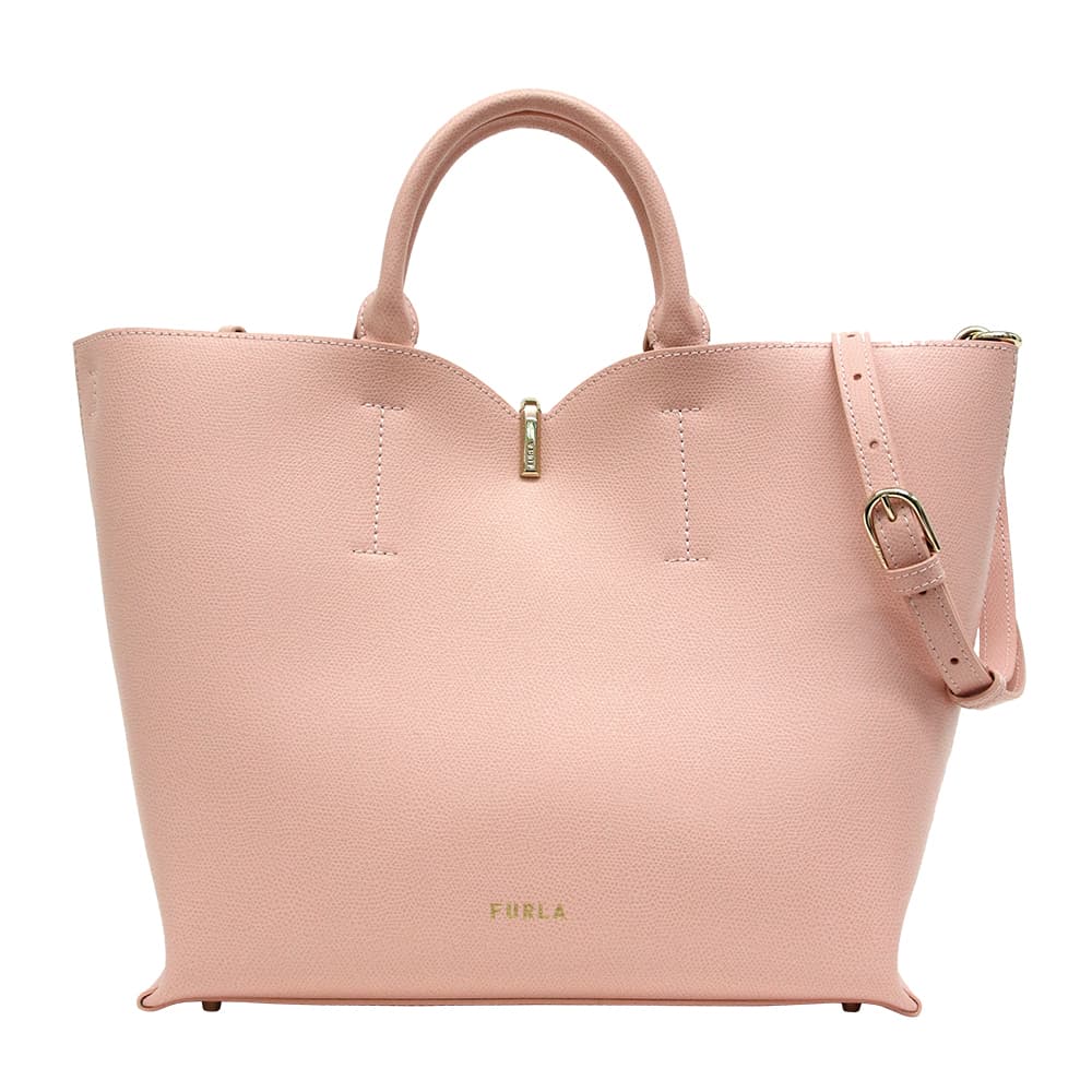 フルラ トートバッグ（レディース） フルラ バッグ FURLA レディース トートバッグ ショルダーバッグ FRB BACDFRB ARE000 1BR00 CANDY ROSE ARES ピンク