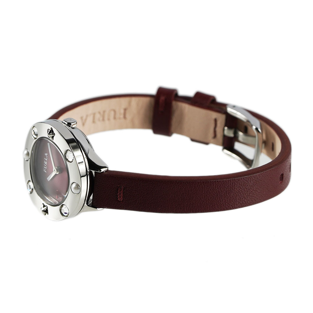 [訳ありアウトレット/付属箱] フルラ 腕時計 レディース FURLA R4251109528 CLUB ...