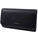 フルラ キーケース 4連 FURLA BABYLON KEYCASE NERO ブラック RAC5UNO HSF000 O6000