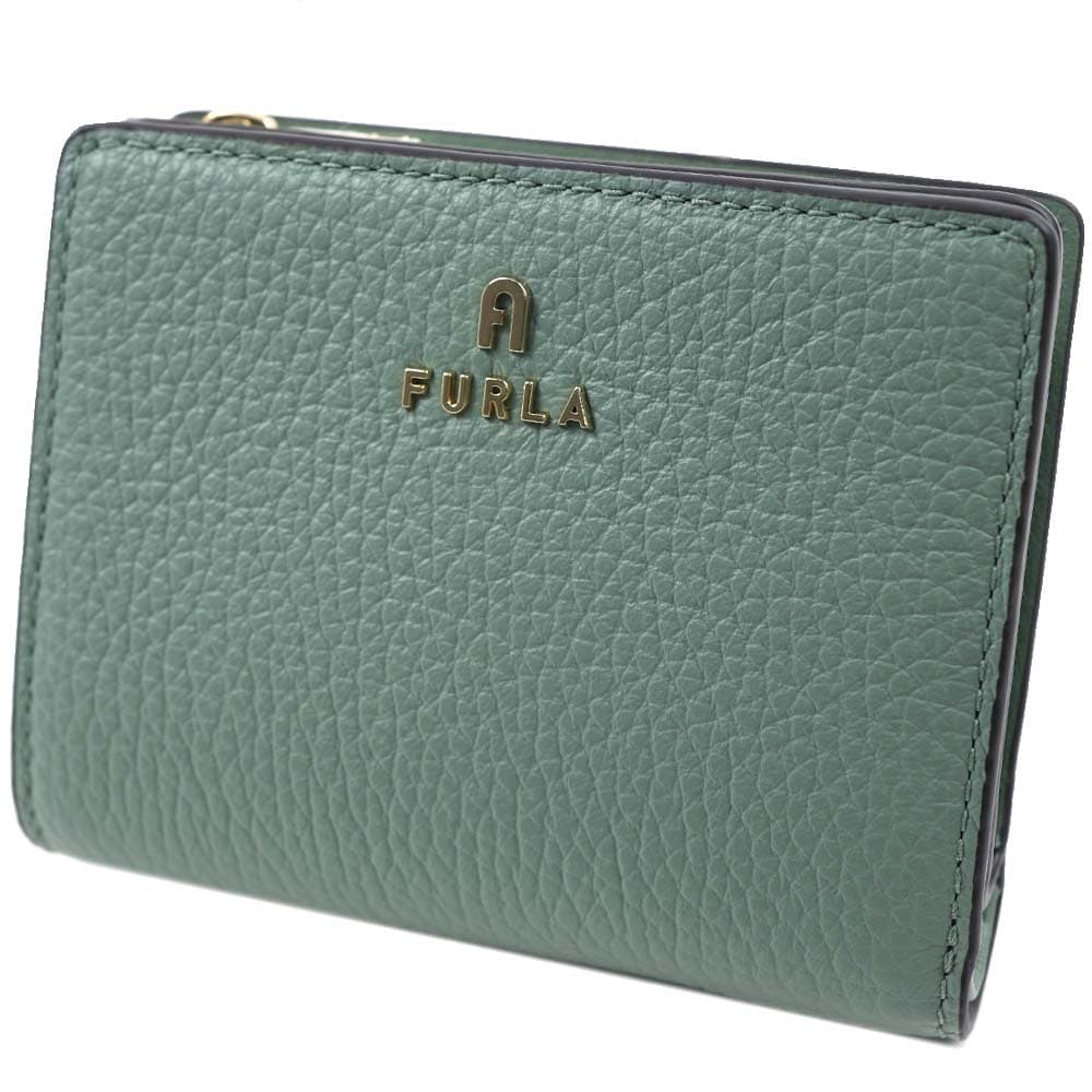 ե  ޤ ߥ˺ ѥ ǥ ꡼ FURLA CAMELIA S COMPACT WALLET L Z...
