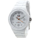 アイスウォッチ メンズ 腕時計 ice watch ICE generation White forever Medium アイス ジェネレーション ホワイト フォーエバー ミディアム 019150