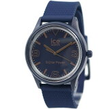 å ӻ   顼 ѥ ICE WATCH ICE solar power Casual blue RG 奢֥롼  Medium 020606