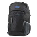 ジャンスポーツ バックパック リュックサック インパルス JANSPORT IMPULSE ブラック 2T3F3D6 3390882