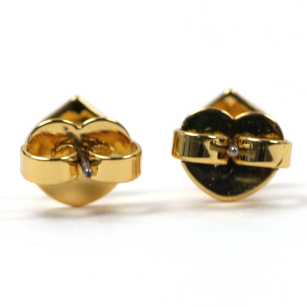 ケイトスペード ピアス レディース ソー スペード アクセサリー キュービックジルコニア チタンポスト ゴールド 両耳用 Kate Spade KJ310-700の商品画像 2