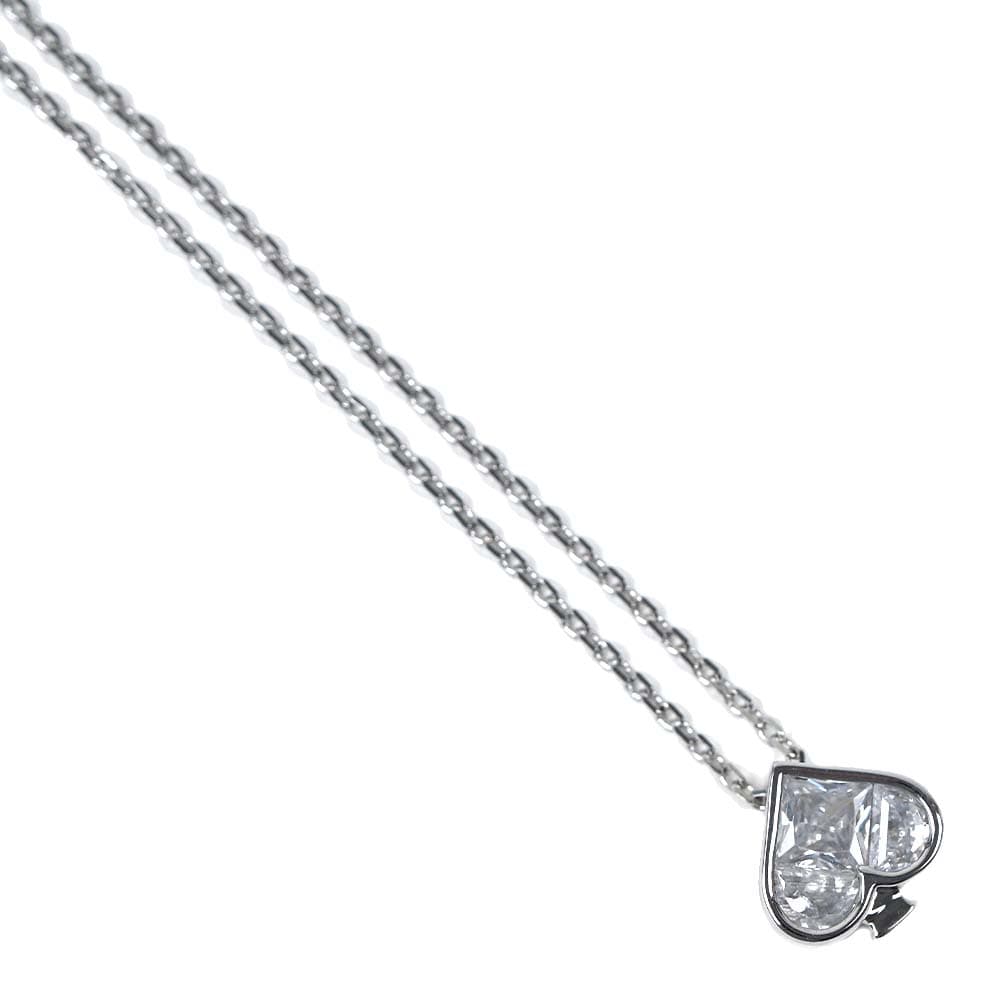 【セール】 Kate Spade Goldtone & Cubic Zirconia ネックレス 楽天市場】キュービックジルコニア(ブランドケイト・スペード