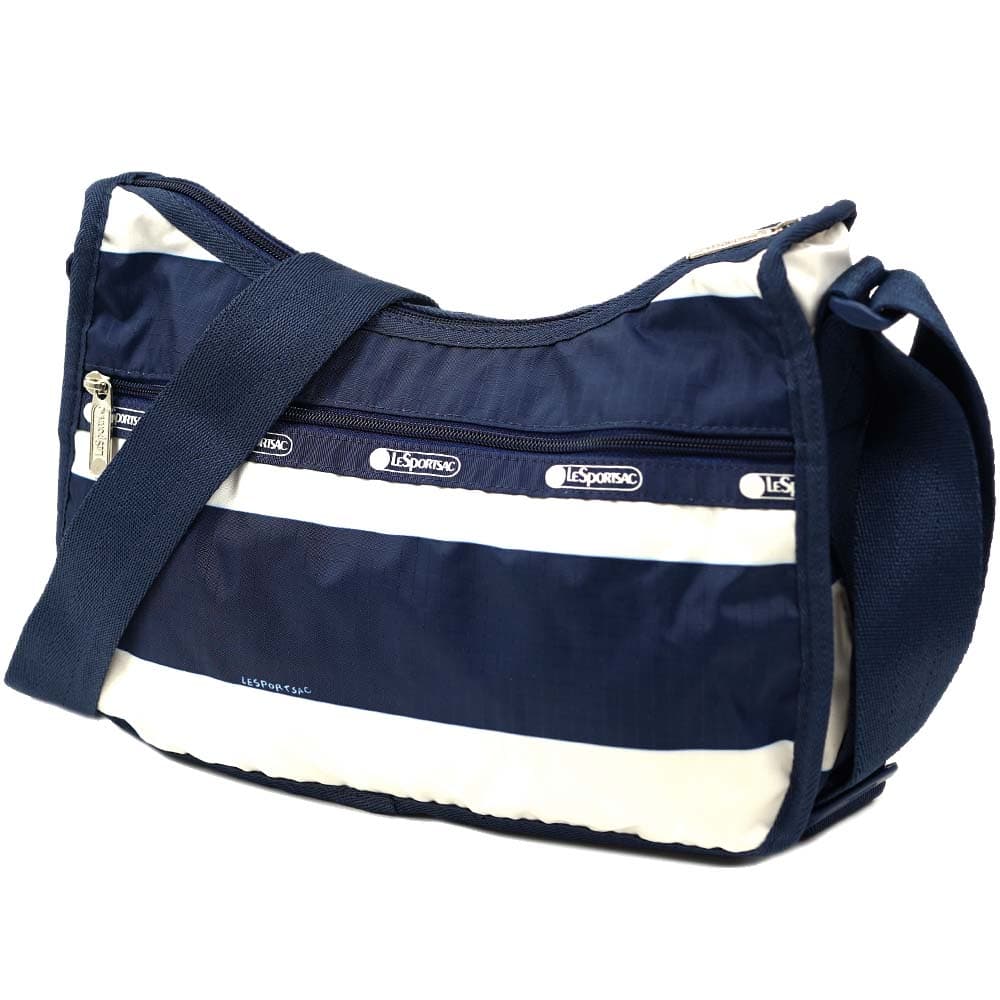 レスポートサック ショルダーバッグ レディース LeSportsac CLASSIC HOBO CLASSIC RUGBY 7520 E630