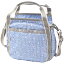 X|[gTbN V_[obO nhobO fB[X LeSportsac SMALL JENNI FEMININE POLKA 8056 E631