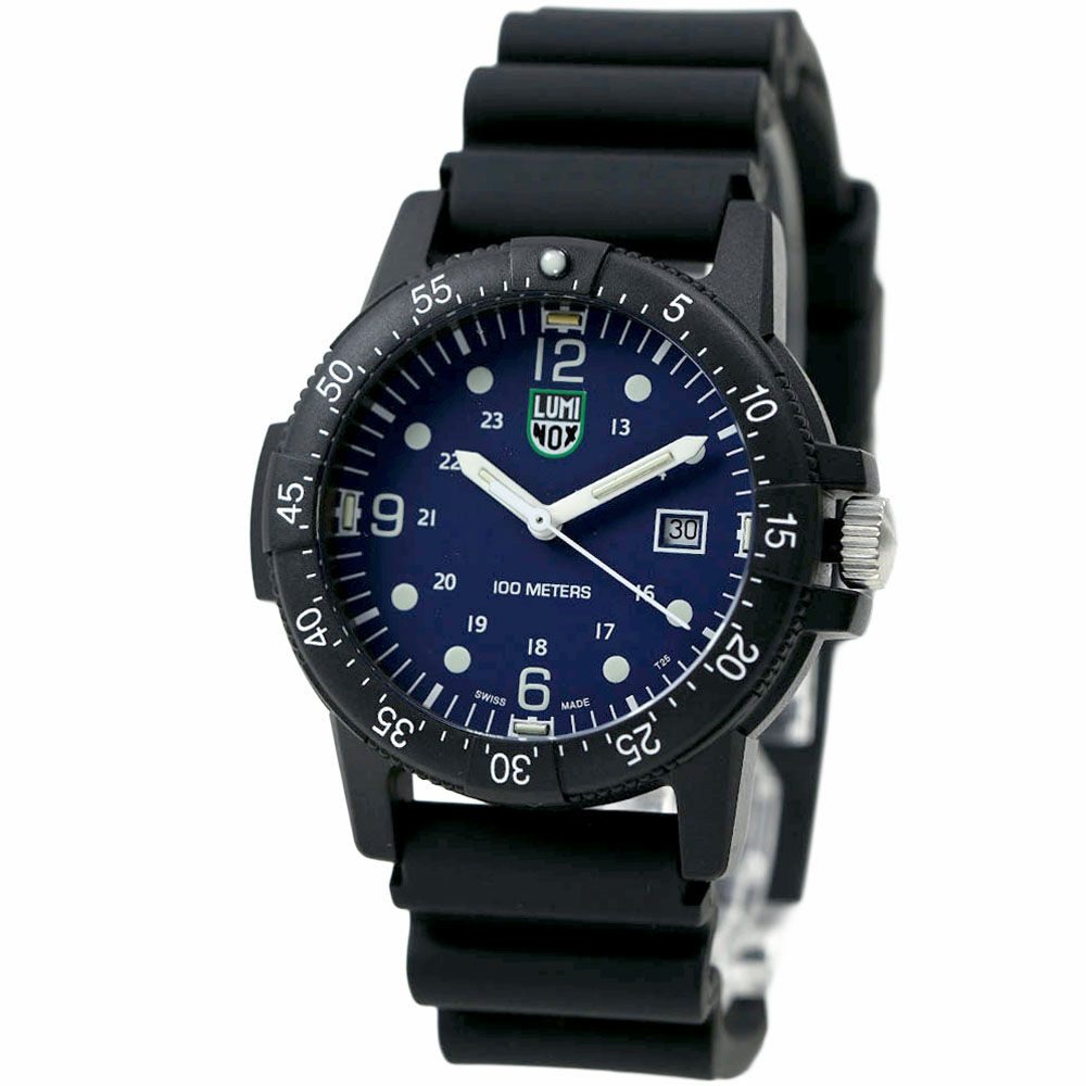 ルミノックス 腕時計 メンズ 日付カ