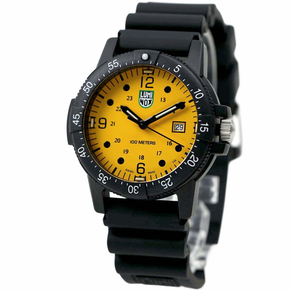 ルミノックス 腕時計 メンズ 日付カ