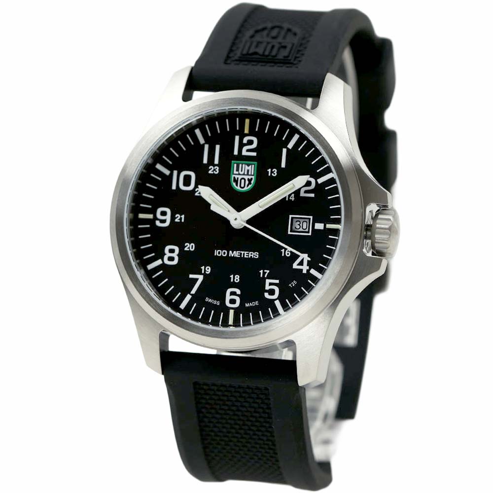 ルミノックス 腕時計 メンズ 日付カ