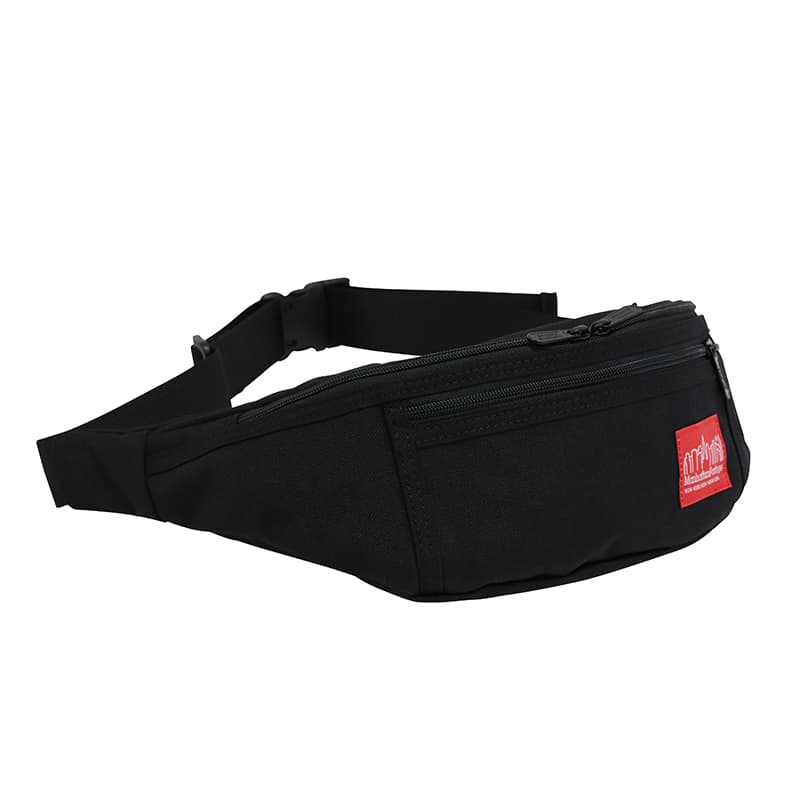 }nb^|[e[W V_[obO {fB[obO EGXgobO Alleycat Waist Bag-S CORDURA Nylon 1101-BLACK