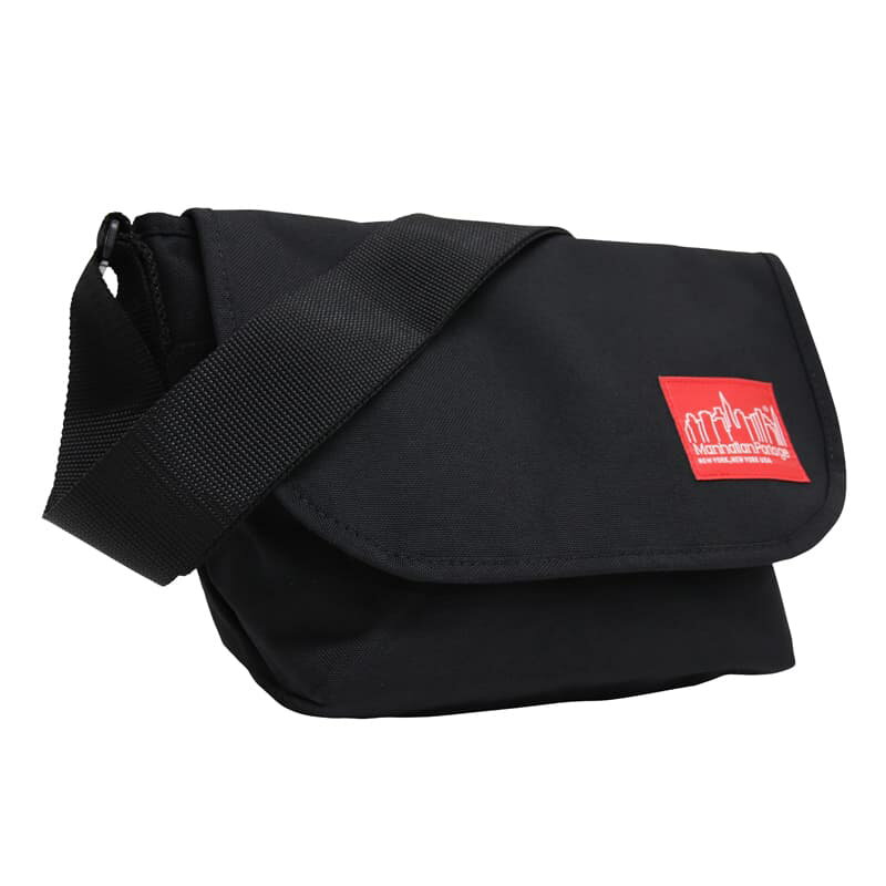 }nb^|[e[W V_[obO bZW[obO Manhattan Portage Casual Messenger Bag CORDURA Nylon ubN 1605JR-BLACK