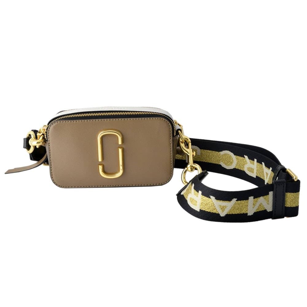 [訳ありアウトレット] マークジェイコブス バッグ MARC JACOBS M0014146-064 ダブルJロゴ スナップショット カラーブロック ショルダーバッグ スモール カメラバッグ クラッチ Snapshot