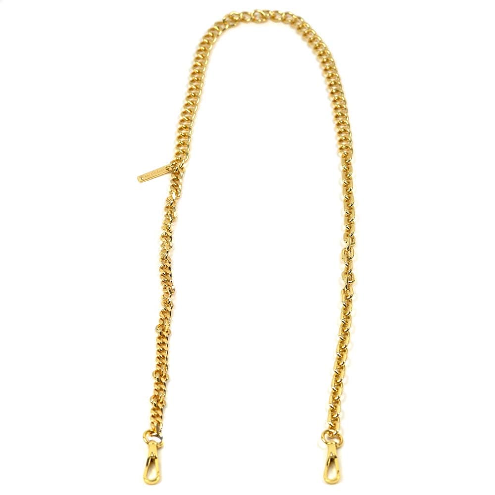 楽天アクセサリーギフトのTYSマークジェイコブス ストラップ ベルト ショルダーバッグ用 MARC JACOBS The Chain Shoulder Strap M0015446-710