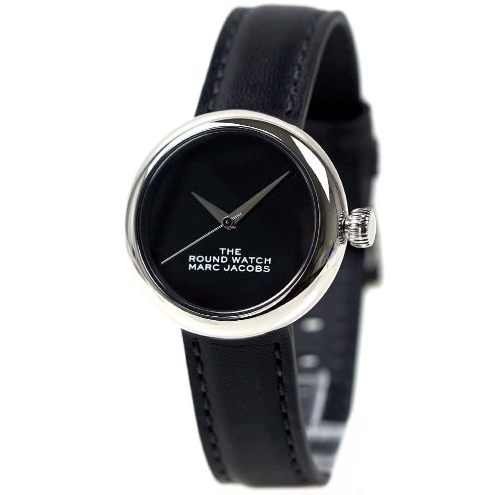 マークジェイコブス 腕時計 レディース MARC JACOBS The Round Watch ザラウンドウォッチ MJ0120179281