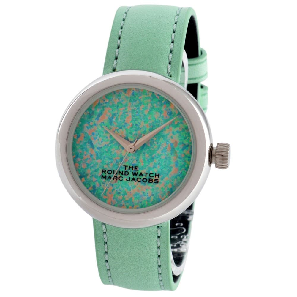 乐天商城 - [訳ありアウトレット] マークジェイコブス 腕時計 レディース MARC JACOBS The Round Watch ザラウンドウォッチ MJ0120179285
