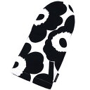 マリメッコ ミトン オーブングローブ 鍋つかみ ウニッコ コットン ブラック×ホワイト marimekko PIENI UNIKKO OVEN MITTEN 0...