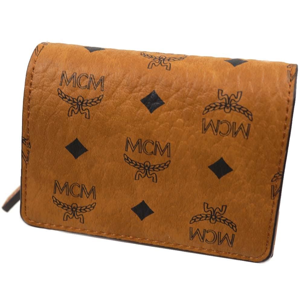 楽天市場】mcm 財布 三つ折りの通販 楽天市場】mcm 財布 三つ折りの通販