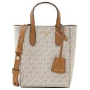 マイケルコース マイケルコース バッグ MICHAEL KORS レディース VANILLA/ACRN 2WAY トートバッグ ショルダーバッグ バニラ/アコーン SINCLAIR XS NS SHPR TOTE XBDY 32T1G5SC0B-149