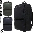 }CPl MICHAEL LINNELL bNTbN obNpbN Basic Backpack 16L MLEP-07