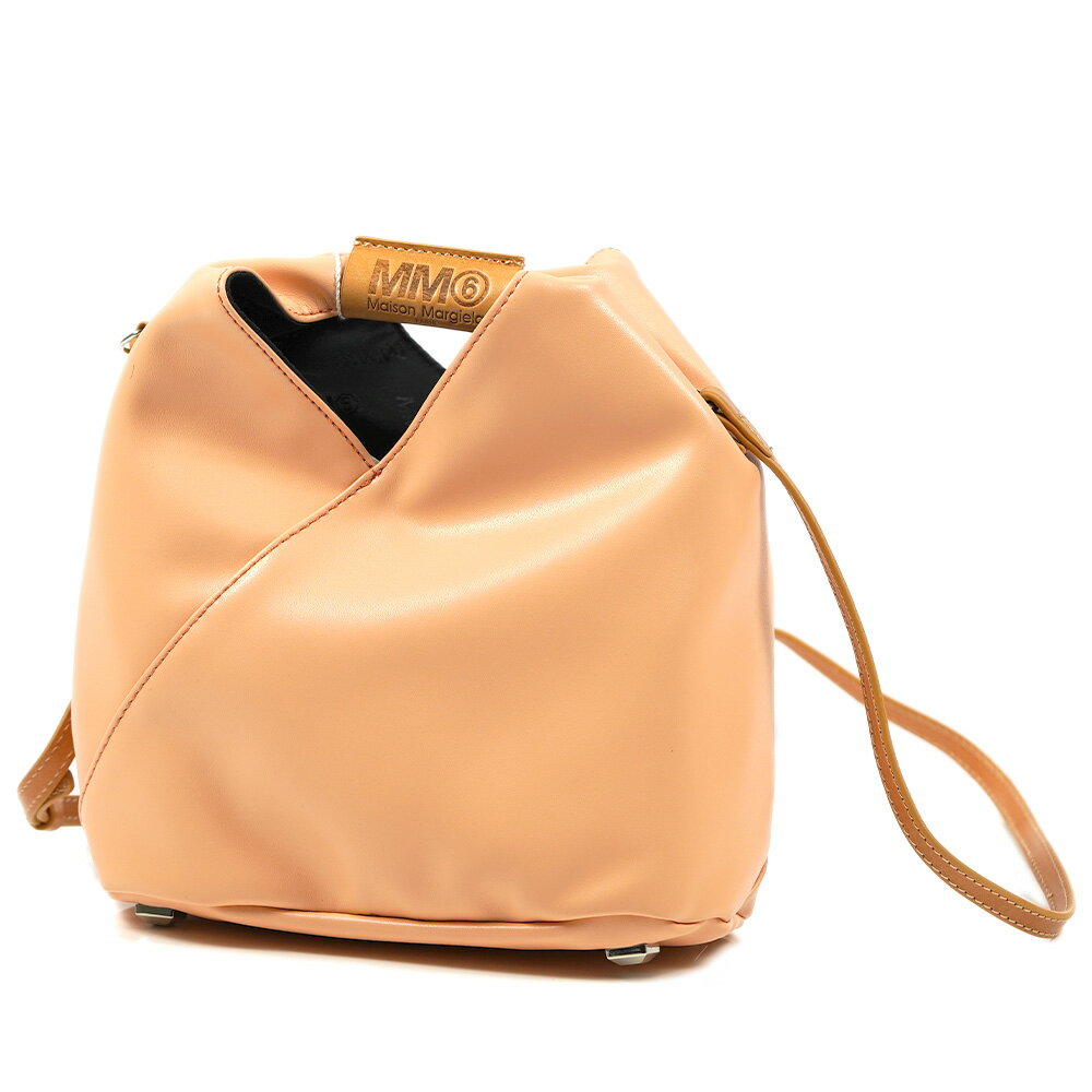 エムエムシックス メゾンマルジェラ バッグ MM6 レディース ユニセックス Japanese フェイクレザー ショルダーバッグ クロスボディバッグ ローズ ROSE S54WD0106 P4313 H8779のサムネイル