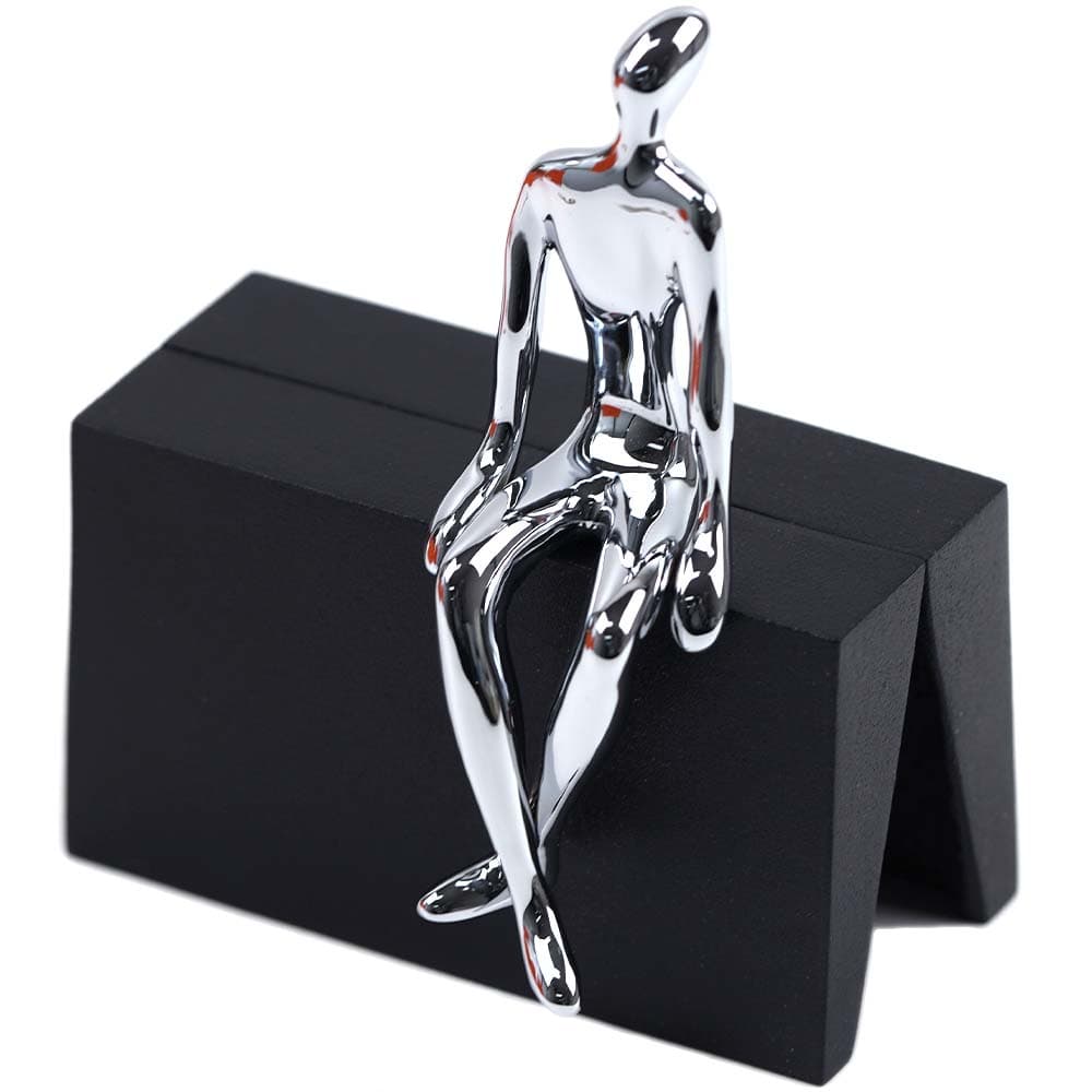 ムクルゴヤール ペーパークリップ クリップ 文具 ステーショナリー 雑貨 インテリア ユニーク おしゃれ デザイン シルバー ブラック MUKUL GOYAL ...