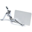 ムクルゴヤール カードホルダー カード入れ 名刺入れ 雑貨 インテリア ユニーク おしゃれ デザイン シルバー MUKUL GOYAL MG611 522000...