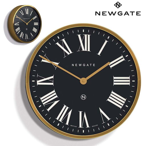 ニューゲート 壁掛け時計 ミスターバトラーウォールクロック Newgate Mr Butler Wall Clock ダークペトロールブルー PUT735RAB 国内正規品 ニューゲート 壁掛け時計 ミスターバトラーウォールクロック Newgate Mr Butler Wall Clock ダークペトロールブルー PUT735RAB 国内正規品
