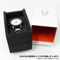 NIXONニクソンメンズ腕時計レディース腕時計THETIMETELLERACETATEタイムテラーアセテートウォーターマーブル×シルバーA327-1116A3271116【RCP】02P12Oct15
