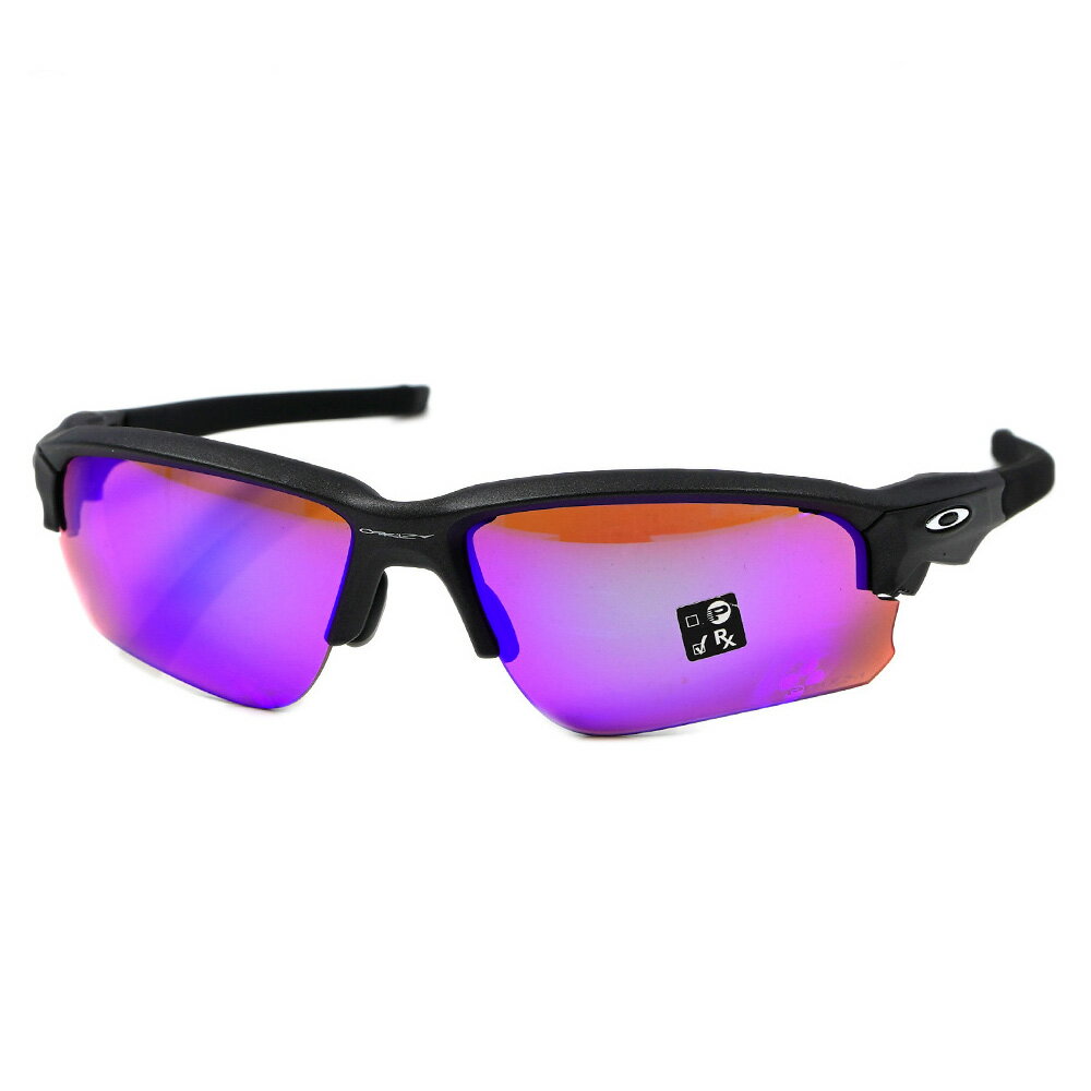 オークリー サングラス フラック ドラフト アジアンフィット スチール プリズムゴルフ OAKLEY 0OO9373 0470 サイズ70 OO9373-0470