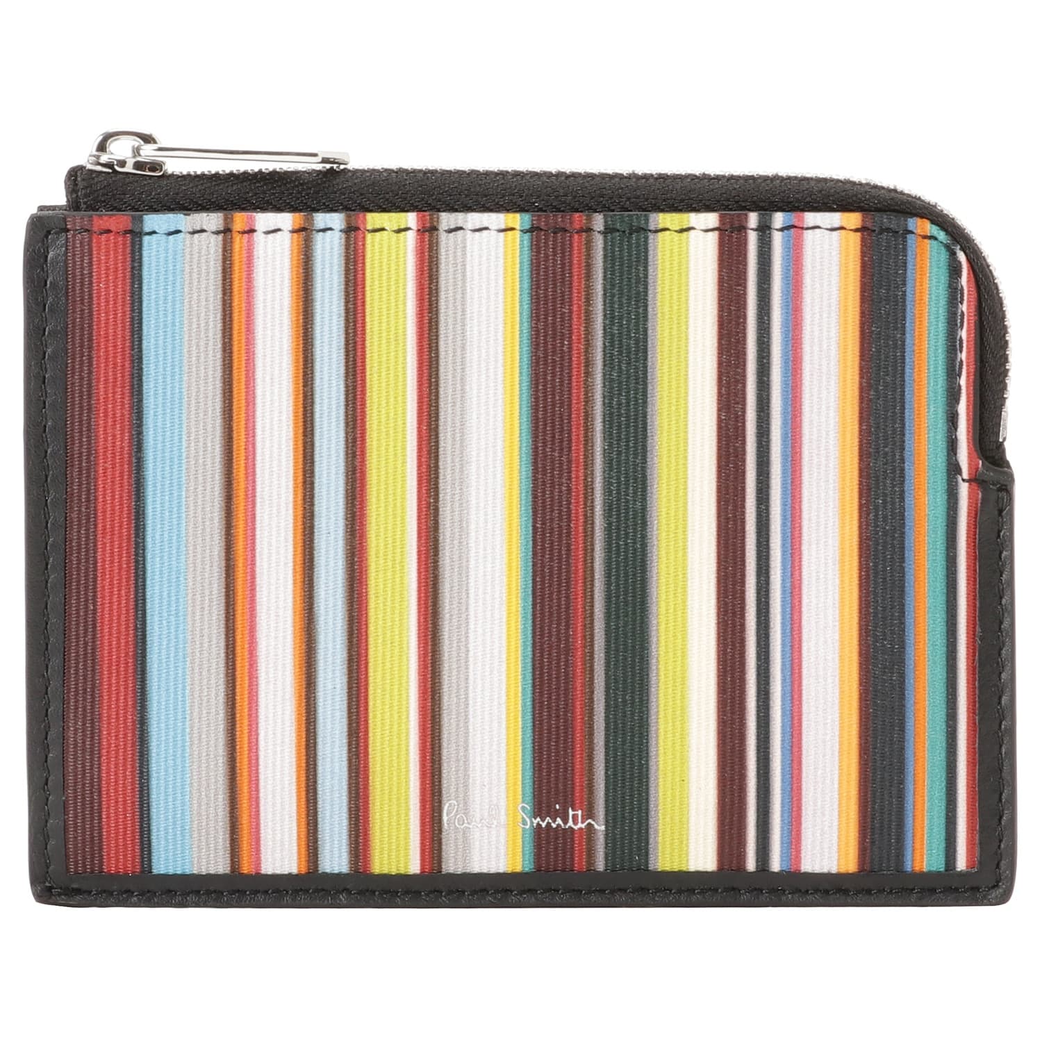ポールスミス カードケース コインケース PAUL SMITH メンズ M1A 7429 KSIGS