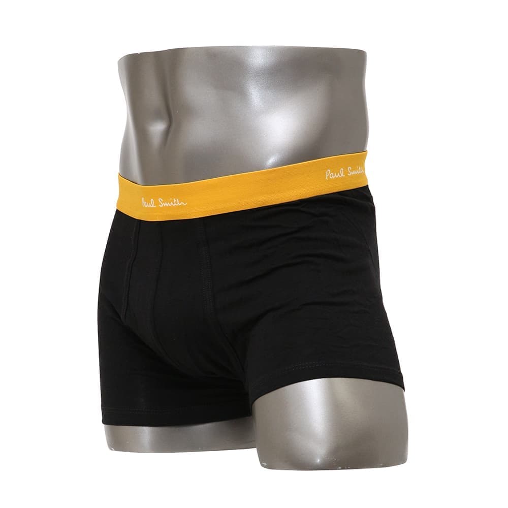 ポールスミス ボクサーパンツ 7枚セット 前閉じ 7枚組 Paul Smith Men's Trunk 7pa...