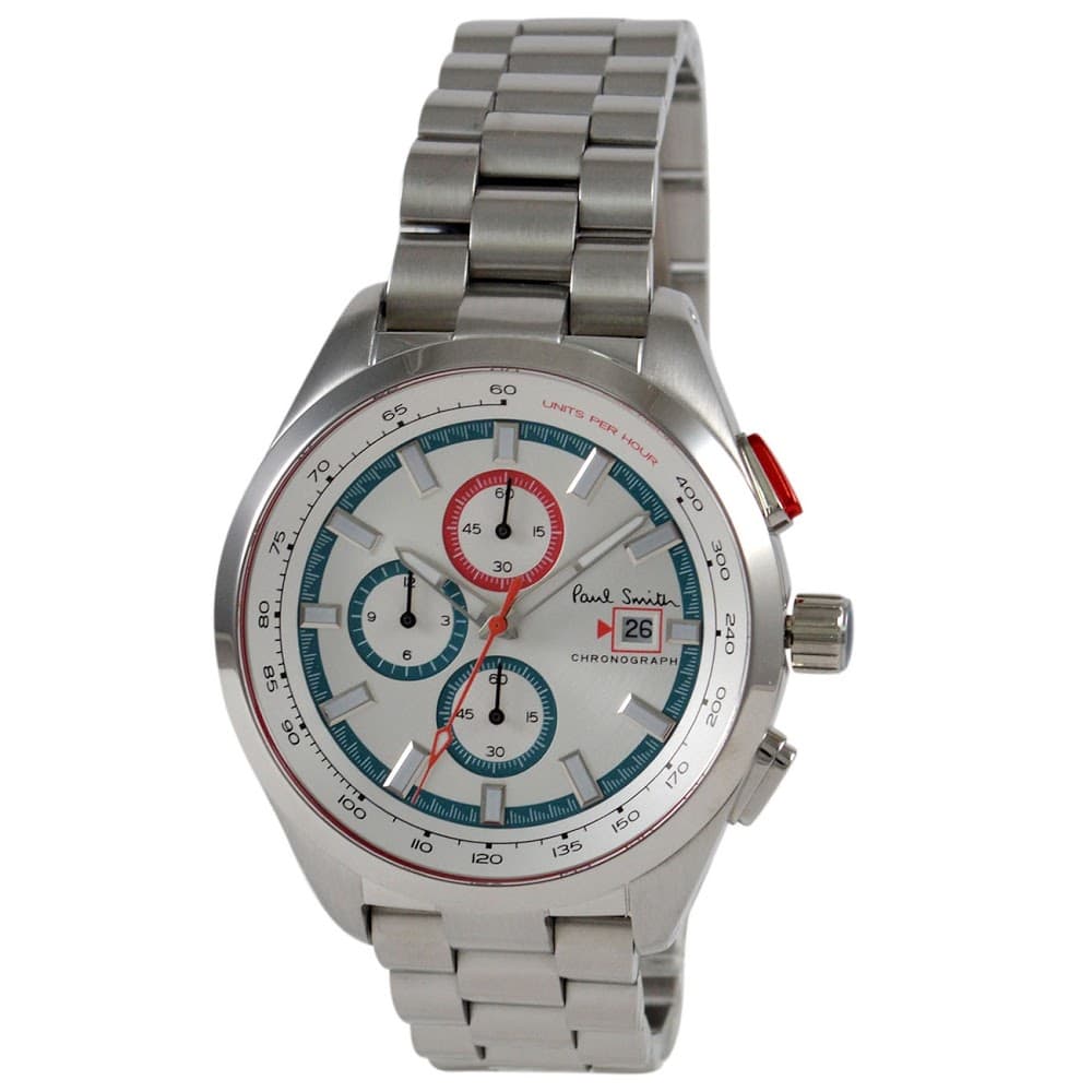 ポールスミス 腕時計 ポールスミス 腕時計 メンズ PAUL SMITH クロノグラフ PS0110018