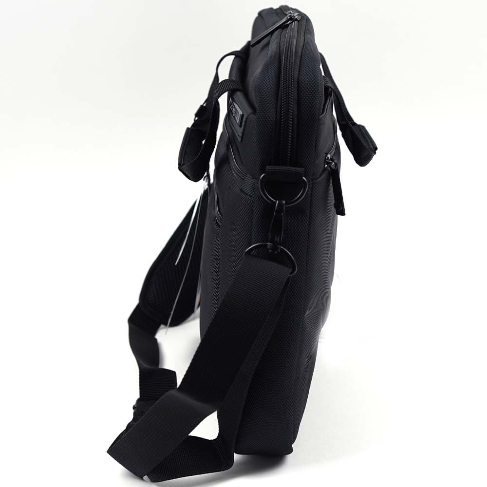 サムソナイト ビジネスバッグ バッグ 肩掛け メンズ ブラック 軽量 薄型 Samsonite Business Bag CLASSIC 2.0 (15.6) Shuttle 141276-1041