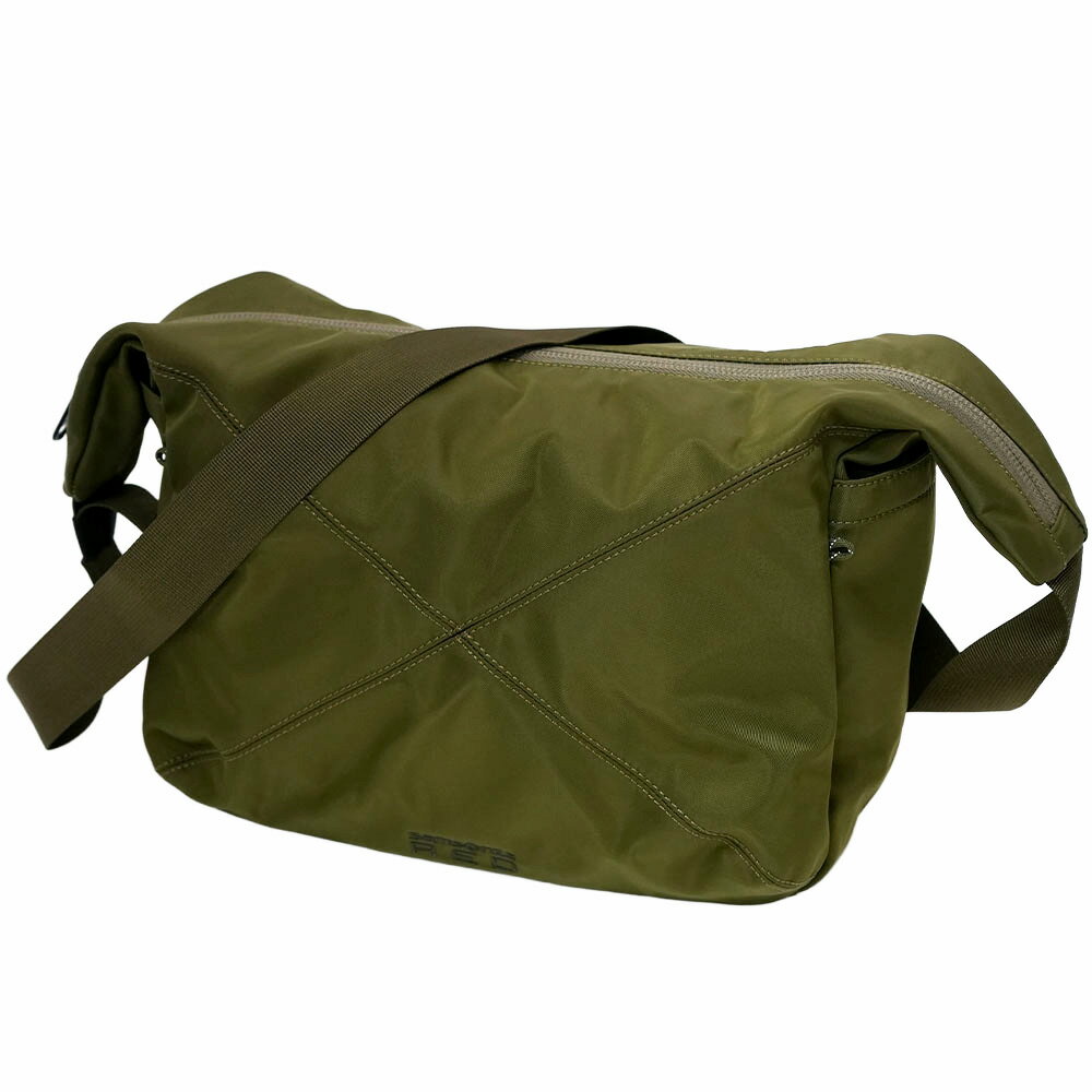 ॽʥ å Хå M  ǥ ˥å Х󥶥å ꡼ Samsonite RED Urban Zac Shoulder Bag M Olive QO7 94004 OLIVE