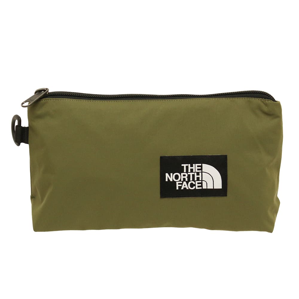 ザ・ノース・フェイス 小物 メンズ ザ ノースフェイス THE NORTH FACE KOREA LINE ミニ マルチ ポーチ ペンケース 小物入れ MINI MULTI POUCH NG2PN01B OLIVE オリーブ グリーン