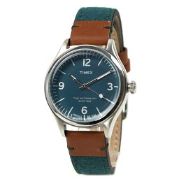 タイメックス 腕時計 メンズ レディース ユニセックス TIMEX The Waterbury ウォーターベリー TW2P95700
