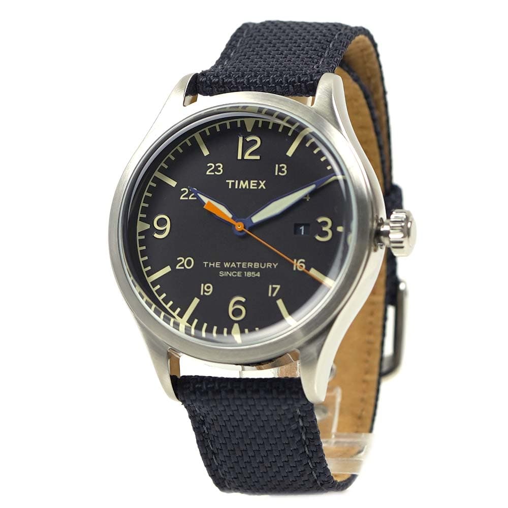 タイメックス 腕時計（メンズ） タイメックス 腕時計 メンズ TIMEX The Waterbury ウォーターベリー TW2R38500