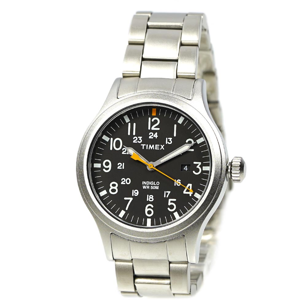 乐天商城 - [訳ありアウトレット] タイメックス 腕時計 メンズ レディース 日付カレンダー TIMEX ALLIED アライド TW2R46600