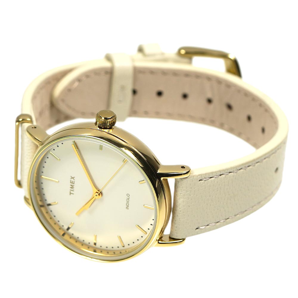 [訳ありアウトレット] タイメックス 腕時計 レディース TIMEX フェアフィールド クリスタル Fairfield TW2R70500