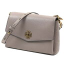 トリーバーチ Tory Burch ショルダーバッグ KIRA Gray Heron 58477-082 58477 082