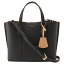 ȥ꡼С Хå Tory Burch ǥ BLACK ڥ꡼ ⡼ ڤꥸå 2WAY ȡȥХå Хå ֥å PERRY SMALL TRIPLE-COMPARTMENT TOTE 81928-001