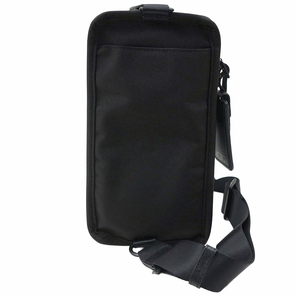TUMI トゥミ バッグ メンズ ボディバッグ ウエストバッグ コンパクト スリング ブ...