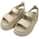 アグ サンダル レディース ゴールデングロー 靴 厚底 UGG GoldenGlow SEA SALT 1152685 SSAL
