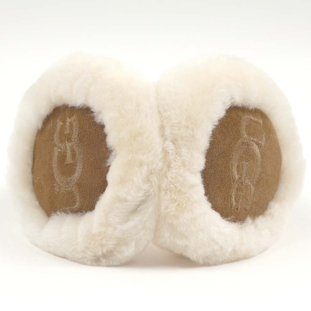 ���� UGG ���䡼�ޥ� ������ SHEEPSKIN EARMUFF WITH EMBROIDERY ���� �ܥ� �����ץ����� �ӳ� 20955