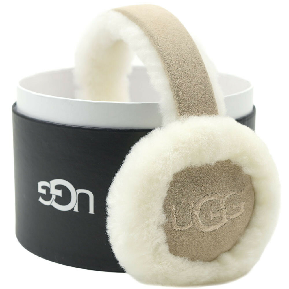 楽天市場】ugg イヤーマフ（カラーベージュ）（バッグ・小物・ブランド