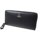 BBAEGXgEbh z Eht@Xi[ Vivienne Westwood DEBBIE ZIP ROUND WALLET BLACK 51050022 41946 N402